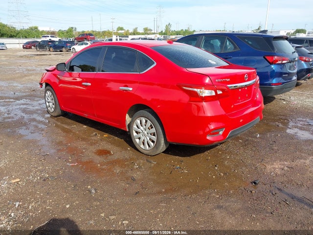 2017 NISSAN SENTRA SV 3
