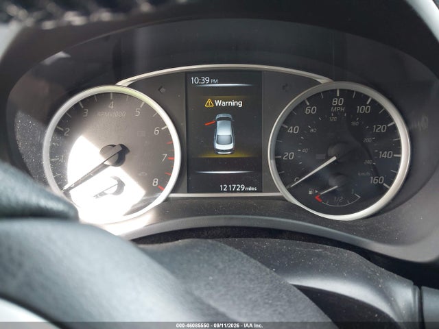 2017 NISSAN SENTRA SV 7