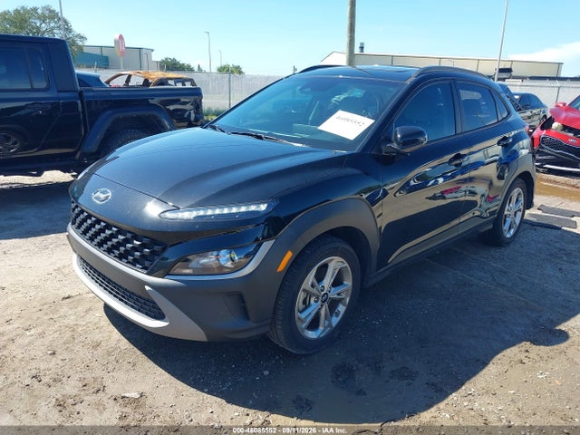 2023 HYUNDAI KONA SEL 2