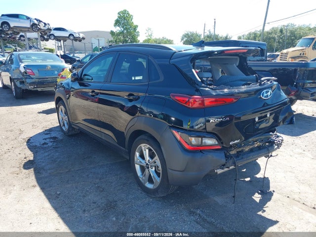 2023 HYUNDAI KONA SEL 3