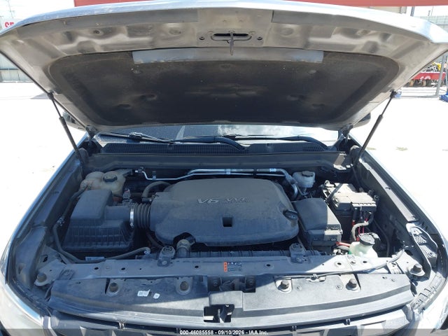 2022 CHEVROLET COLORADO 2WD SHORT BOX Z71 10