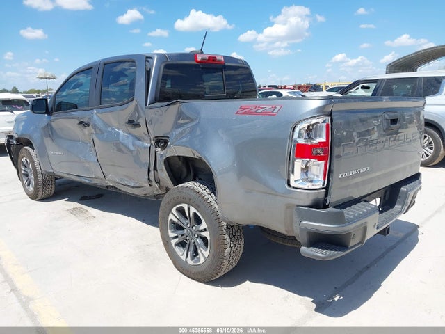 2022 CHEVROLET COLORADO 2WD SHORT BOX Z71 3