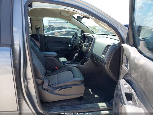 2022 CHEVROLET COLORADO 2WD SHORT BOX Z71 5