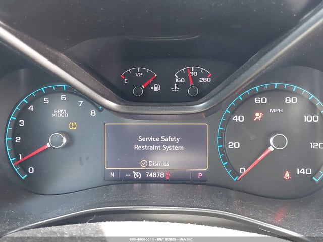 2022 CHEVROLET COLORADO 2WD SHORT BOX Z71 7