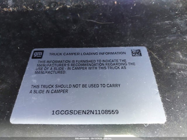 2022 CHEVROLET COLORADO 2WD SHORT BOX Z71 9