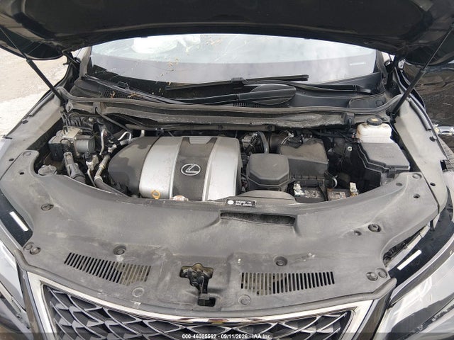 2022 LEXUS RX 350 F SPORT APPEARANCE 10