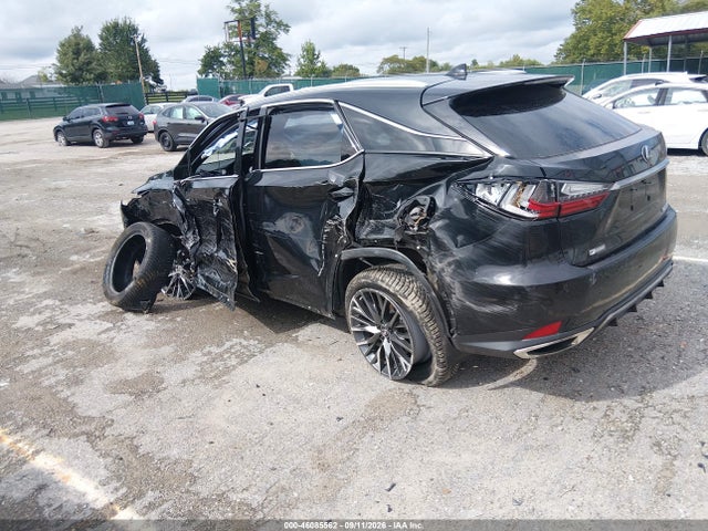 2022 LEXUS RX 350 F SPORT APPEARANCE 3