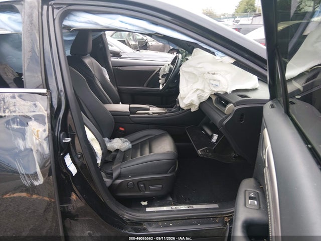 2022 LEXUS RX 350 F SPORT APPEARANCE 5