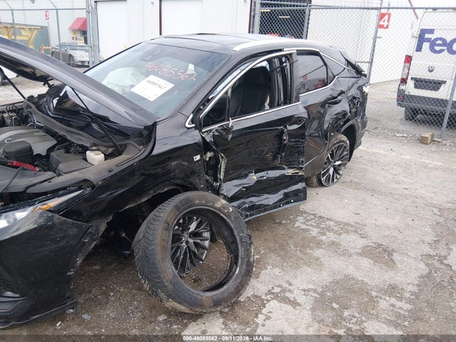 2022 LEXUS RX 350 F SPORT APPEARANCE 6