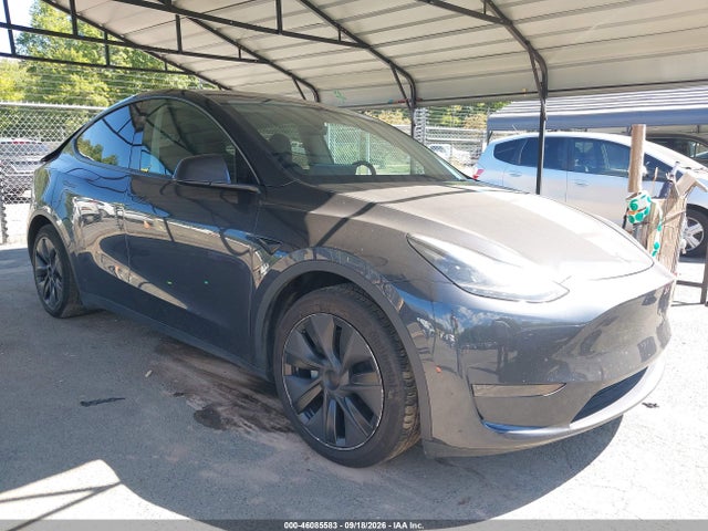 2025 Tesla Model Y Long Range Dual Motor Rear-Wheel Drive