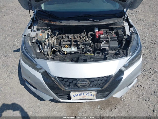2022 NISSAN VERSA 1.6 SR XTRONIC CVT 10