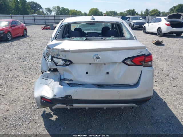 2022 NISSAN VERSA 1.6 SR XTRONIC CVT 17