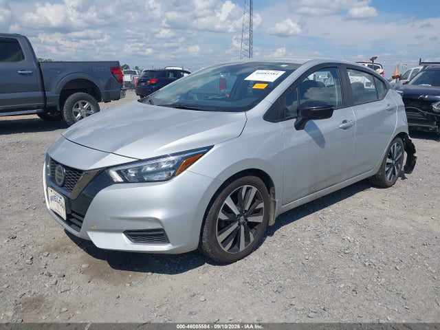 2022 NISSAN VERSA 1.6 SR XTRONIC CVT 2