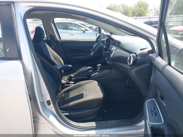 2022 NISSAN VERSA 1.6 SR XTRONIC CVT 5