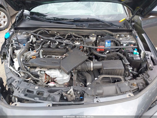 2022 HONDA CIVIC EX 10