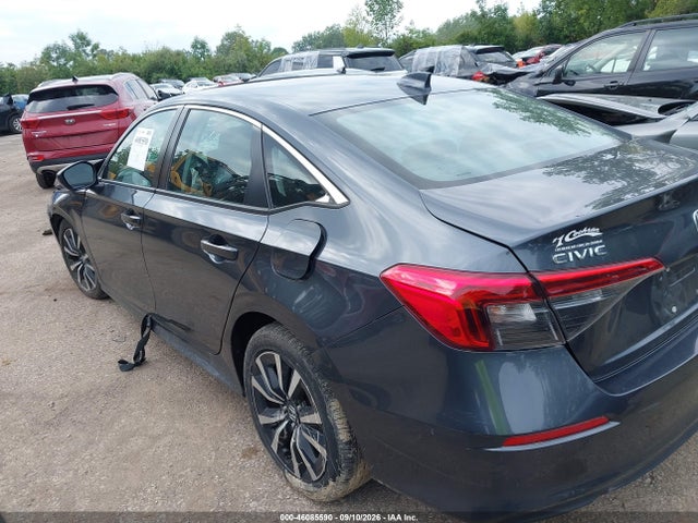 2022 HONDA CIVIC EX 14