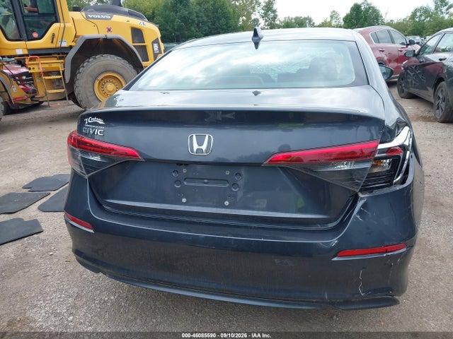 2022 HONDA CIVIC EX 16