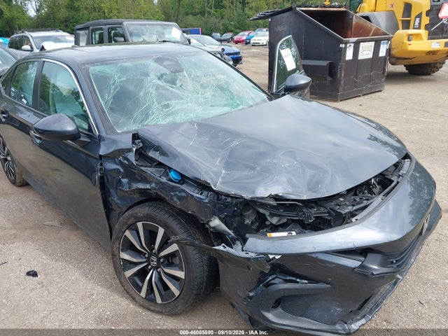 2022 HONDA CIVIC EX 6