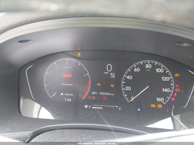 2022 HONDA CIVIC EX 7