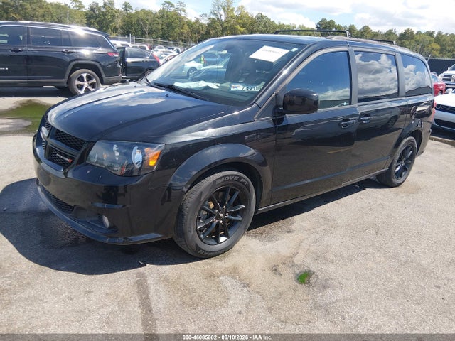 2019 DODGE GRAND CARAVAN GT 2