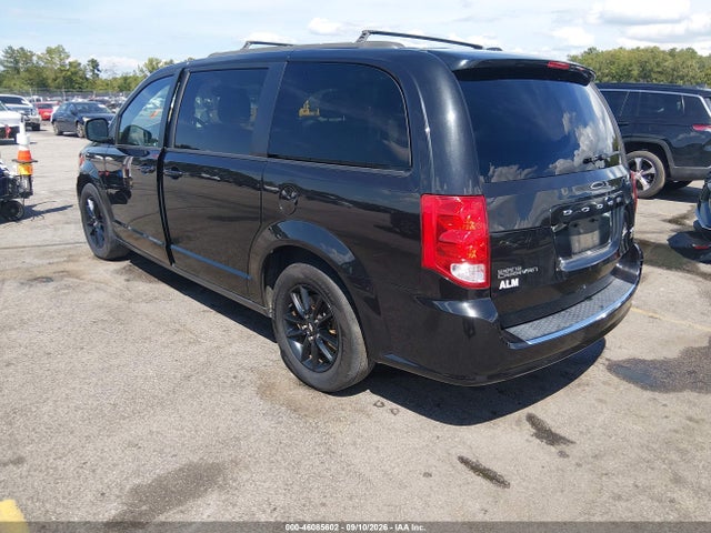 2019 DODGE GRAND CARAVAN GT 3