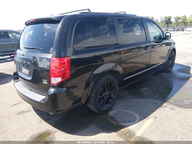 2019 DODGE GRAND CARAVAN GT 4