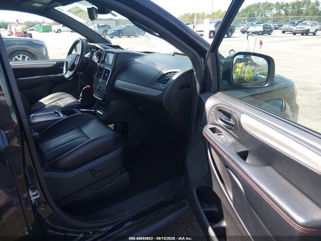 2019 DODGE GRAND CARAVAN GT 5