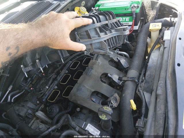 2019 DODGE GRAND CARAVAN GT 6
