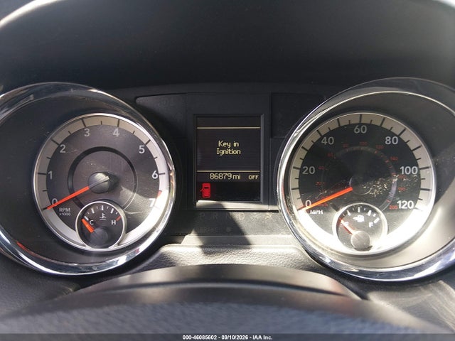 2019 DODGE GRAND CARAVAN GT 7