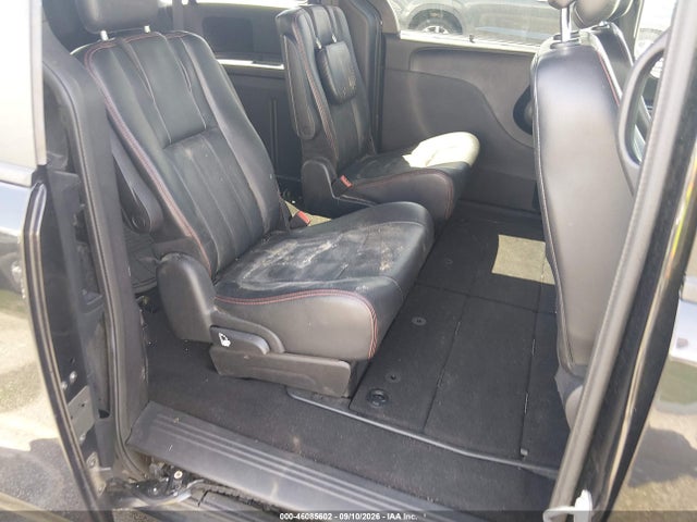 2019 DODGE GRAND CARAVAN GT 8