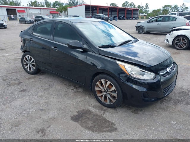 2017 HYUNDAI ACCENT VALUE EDITION
