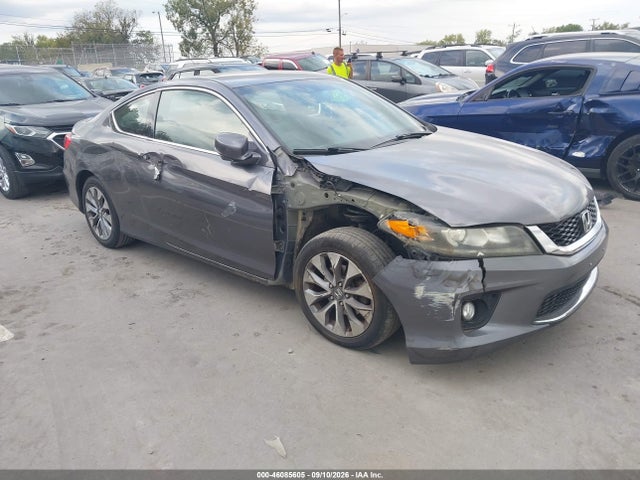 2015 HONDA ACCORD EX-L