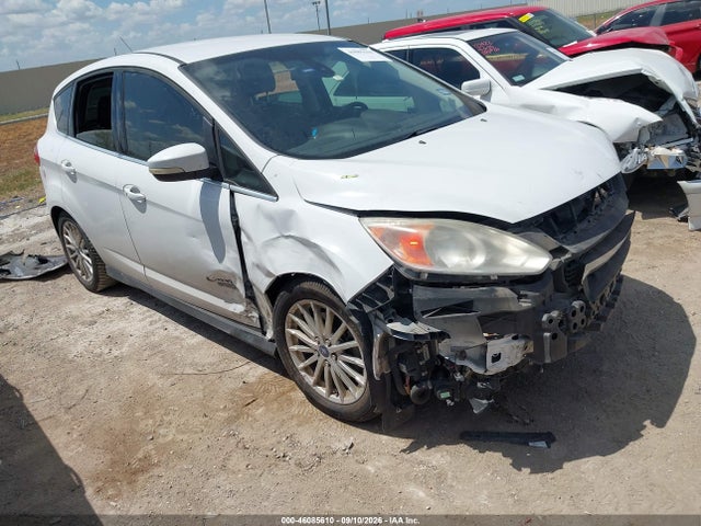 2014 FORD C-MAX ENERGI SEL