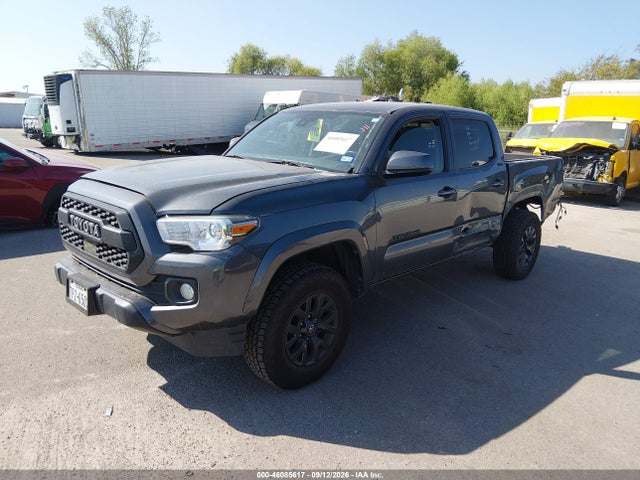 2022 TOYOTA TACOMA SR5 V6 2