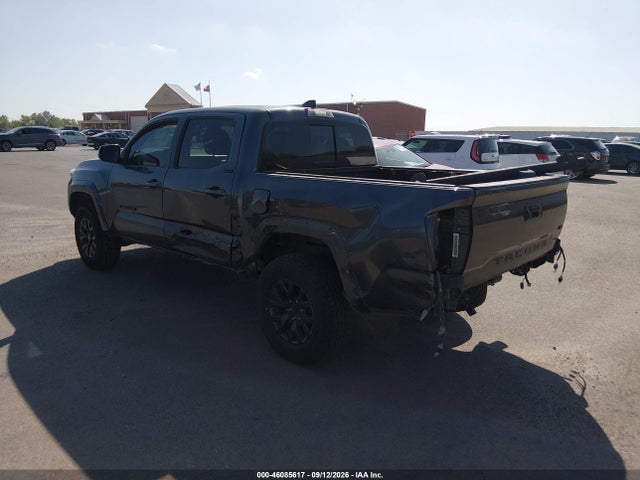 2022 TOYOTA TACOMA SR5 V6 3