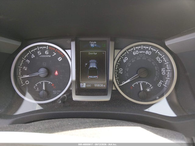 2022 TOYOTA TACOMA SR5 V6 7