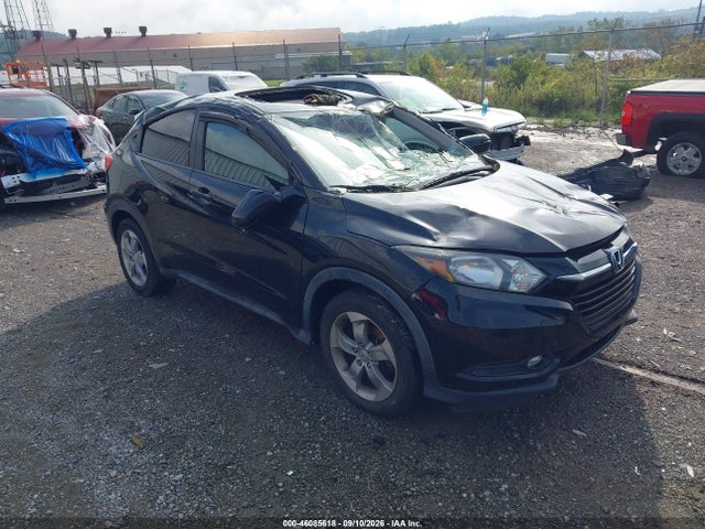 2016 HONDA HR-V EX