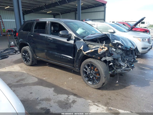 2020 JEEP GRAND CHER ALTITUDE 4X4