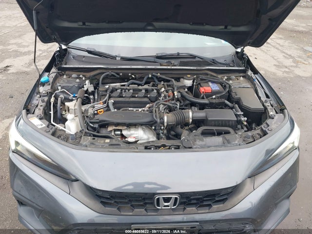 2022 HONDA CIVIC SPORT TOURING 10
