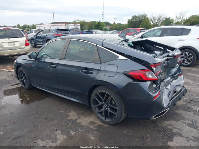 2022 HONDA CIVIC SPORT TOURING 3