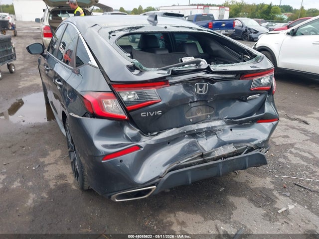 2022 HONDA CIVIC SPORT TOURING 6