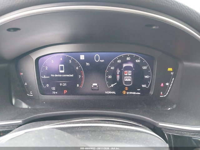 2022 HONDA CIVIC SPORT TOURING 7