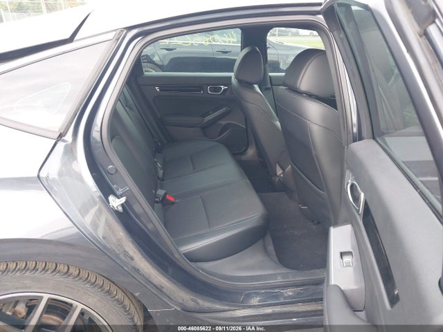 2022 HONDA CIVIC SPORT TOURING 8