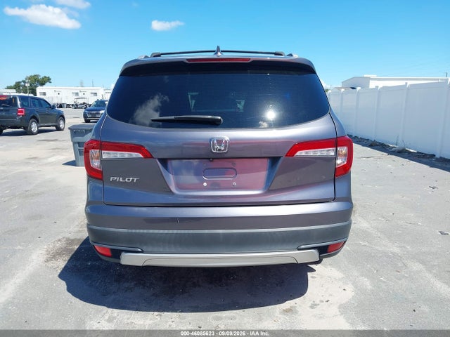2020 HONDA PILOT 2WD EX-L W/NAVI 17