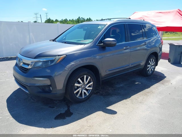 2020 HONDA PILOT 2WD EX-L W/NAVI 2