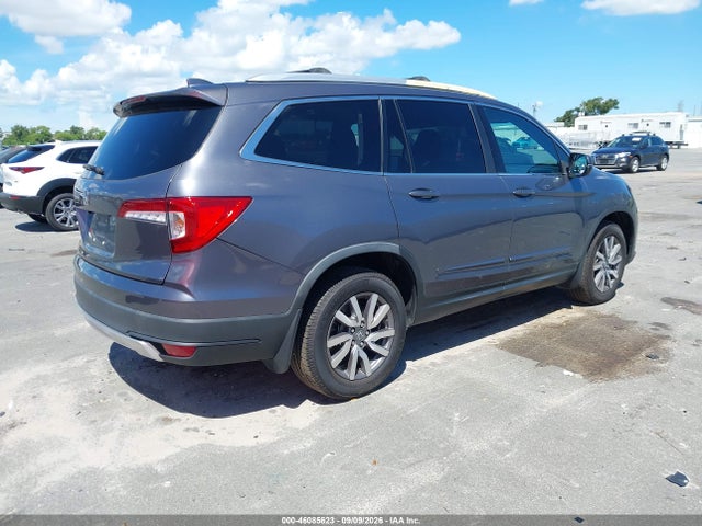 2020 HONDA PILOT 2WD EX-L W/NAVI 4