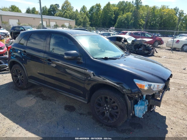 2019 MITSUBISHI OUTLANDER SPORT 2.0 LE
