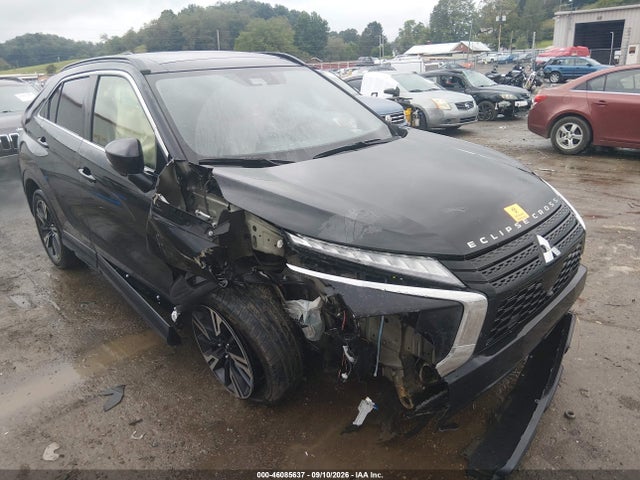 2024 MITSUBISHI ECLIPSE SE S-AWC/SEL S-AWC