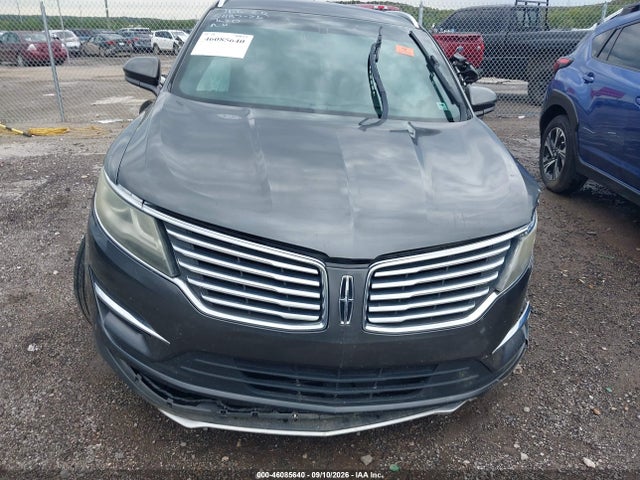 2017 LINCOLN MKC PREMIERE 12