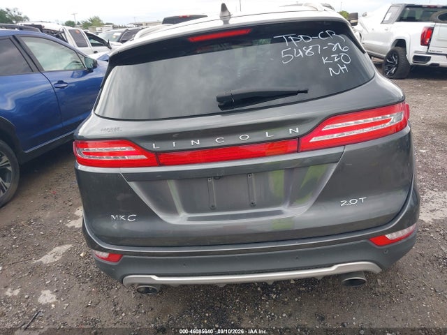 2017 LINCOLN MKC PREMIERE 16